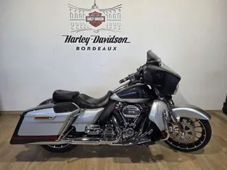 harley-davidson street glide