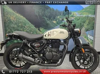 royal enfield hunter 350