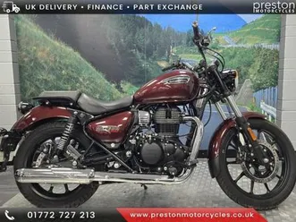 royal enfield meteor 350