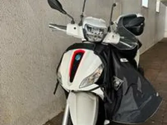 permuto medley 125 con beverly