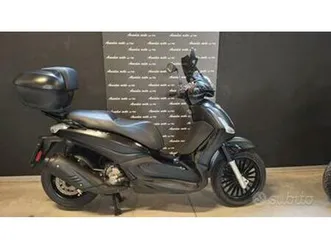 piaggio beverly 300 i.e. abs-asr