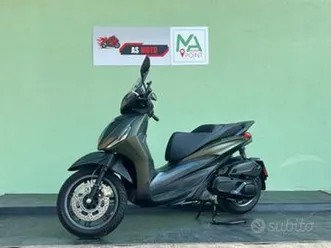 piaggio beverly 400 - 2025 in formula 50%