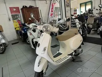 piaggio vespa 125 lx lx