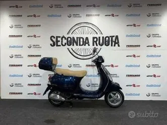 piaggio vespa 125 lx