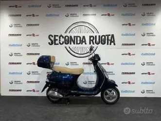 vespa 125 lx
