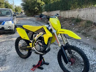 suzuki rmz rmz-250 →