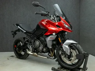 2022 triumph tiger 660 sport