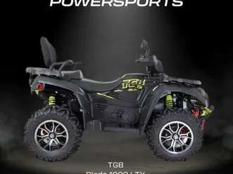 tgb blade 1000 ltx road legal quad - tgb main dealer - 5 years warranty