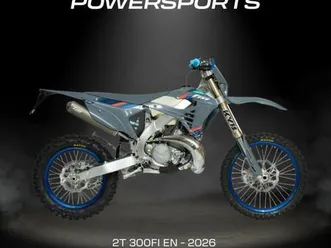 tm 2t 300fi en 2026 - tm main dealer - reserve now!