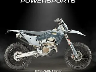 husqvarna fe 350 pro 2026 - husqvarna main dealer - reserve yours today!