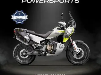 norden 901 expedition 2026 model - husqvarna main dealer - reserve now!