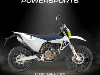 husqvarna 701 enduro 2026 - husqvarna main dealer - reserve now!