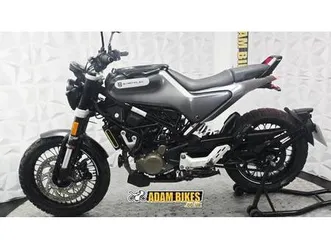 2021 husqvarna svartpilen 125 abs