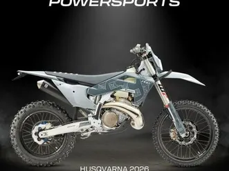 husqvarna te 300 pro 2026 - husqvarna main dealer - reserve yours now!