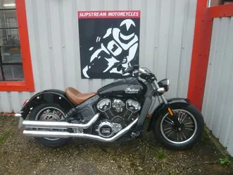 indian scout 2019 only 5k miles 1 owner fsh custom cruiser bobber xl fat 1200 r