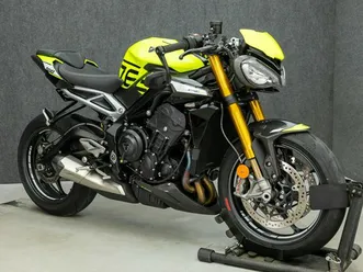 2024 triumph street triple 765 moto2 edition