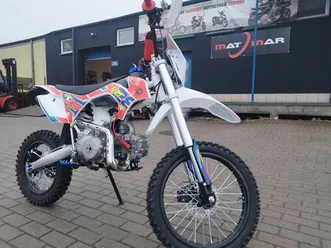 cross 125 idealny na święta barton nxt matmar elk elk