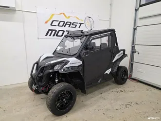 700 trail, alv 25,5% , dfk lômpöhytti, 15 aluvanteet, kuljetus ja rahoitus!