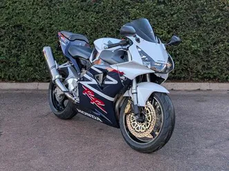 honda cbr900rr fireblade rr-x 918 cc
