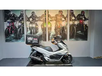honda pcx125 cvt euro 4 125 cc