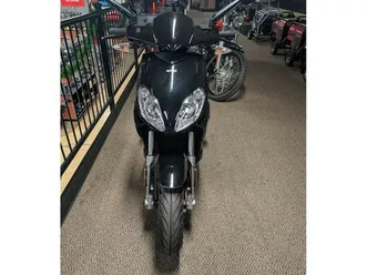 2009 aprilia sportcity 50