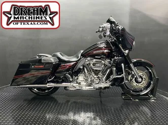 2011 cvo&#x2122; street glide®