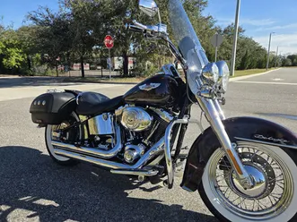 2006 softail® deluxe