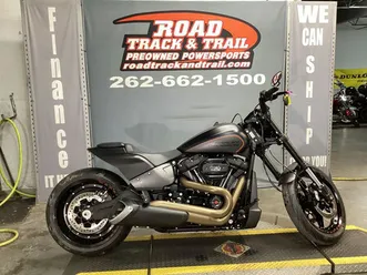 2019 softail® fxdr® 114