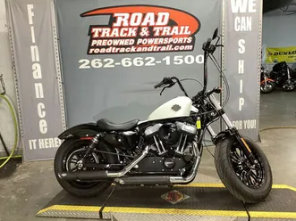2016 sportster® forty-eight®