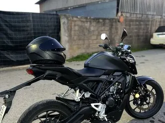 cb 125 r 2025. portimão