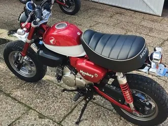 honda monkey 125 montijo e afonsoeiro