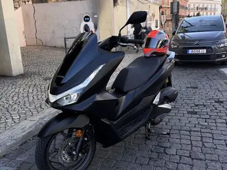 pcx dx 125 semi-nova beato