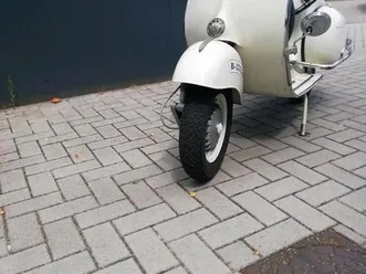 motovespa 1961, 1. serie