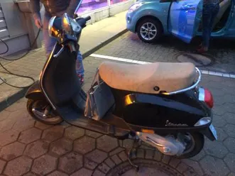 vespa 50 ccm, lx 50