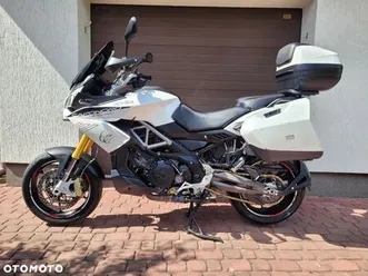 aprilia caponord