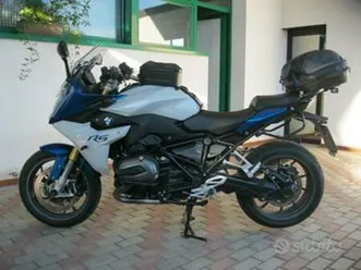 bmw r 1200 rs - 2015
