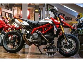 ducati hypermotard *hypermotard 950 sp - stunning example*