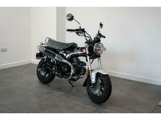 honda dax 125