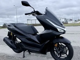 honda pcx 125 dx - 7/2025 évora (são mamede, sé, são pedro e santo antão)