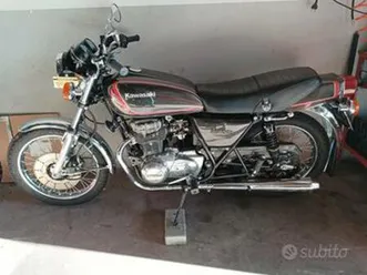 kawasaki z 400 - 1984