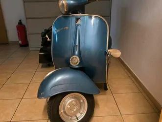 vespa 150 ccm vbb