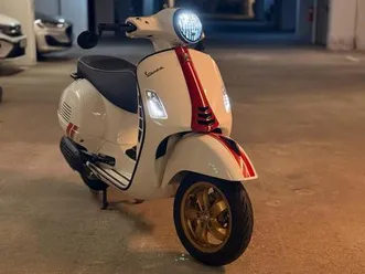 vespa gts 125