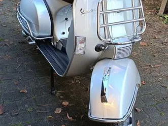 vespa px 125 settantesimo 2016 /2100 km