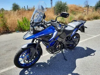 suzuki v-strom 1050se - 2024 - 6.900 km