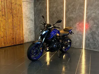 yamaha mt-07 mt 07 35 kw full power (deslimitada) custóias, leça do balio e guifões