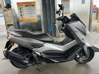 yamaha nmax 125 cc mina de água