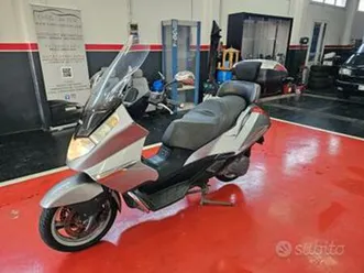 aprilia atlantic 500