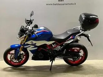 bmw g 310 r sport abs my21