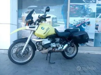 bmw r 1100 gs