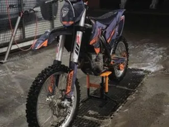 ktm sxf 250 wtrysk 2013 rok stubno